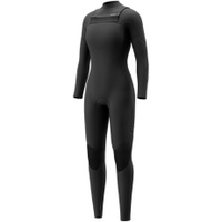 Da Donna Jayde 5/3mm Chest Zip Doppia Muta